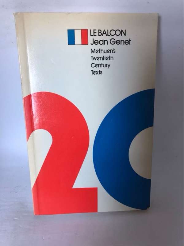 Le Balcon - Jean Genet
