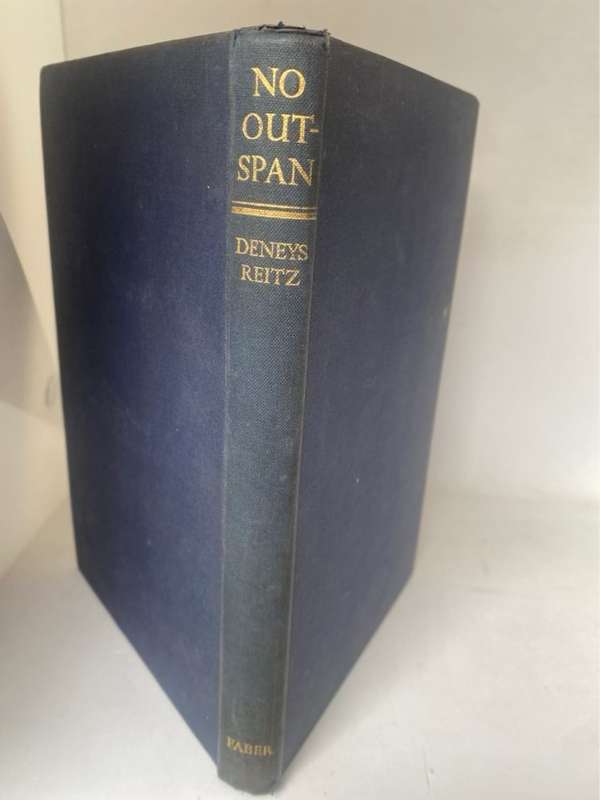 No Outspan - Deneys Reitz