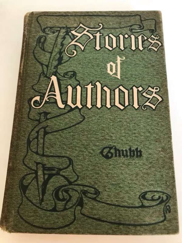 Stories of Authors - Edwin W.Chubb