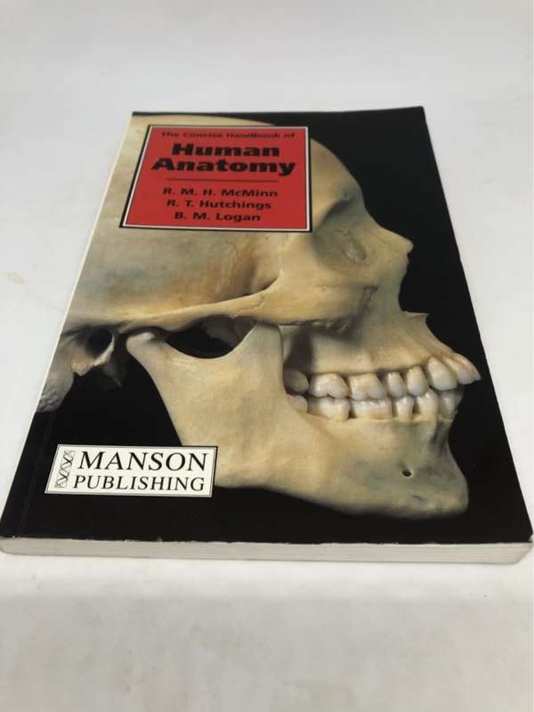 Human Anatomy - R.M.H.McMinn and Other