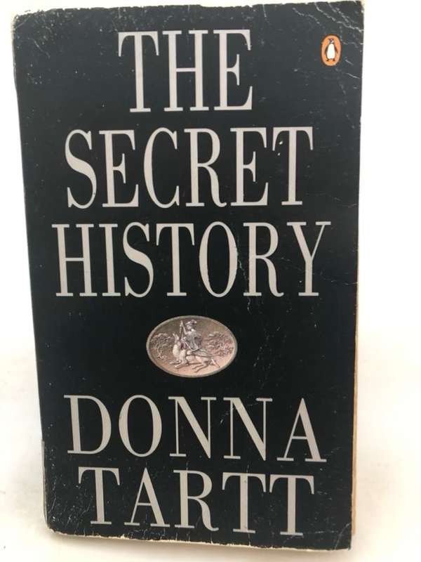 The Secret History - Donna Tartt