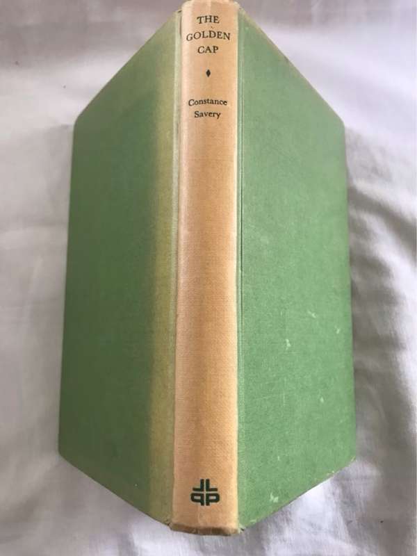 The Golden Cap - Constance Savery