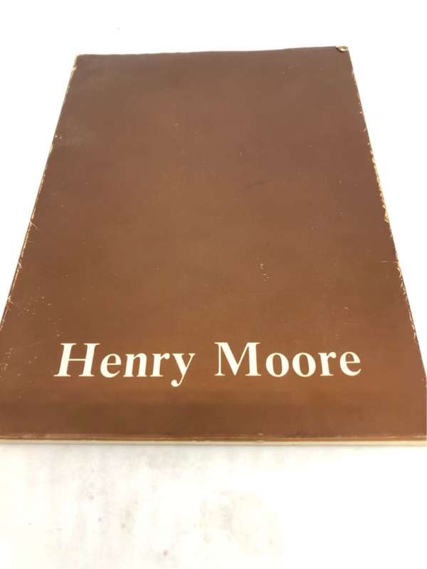 Henry Moore, Sculptures, Drawings and Graphics - Henry Moore