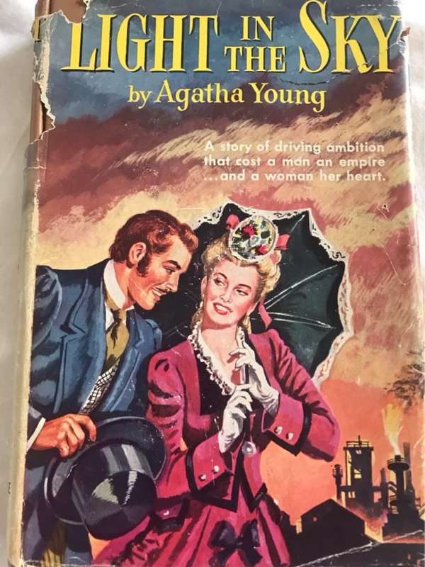 Light in the Sky - Agatha Young