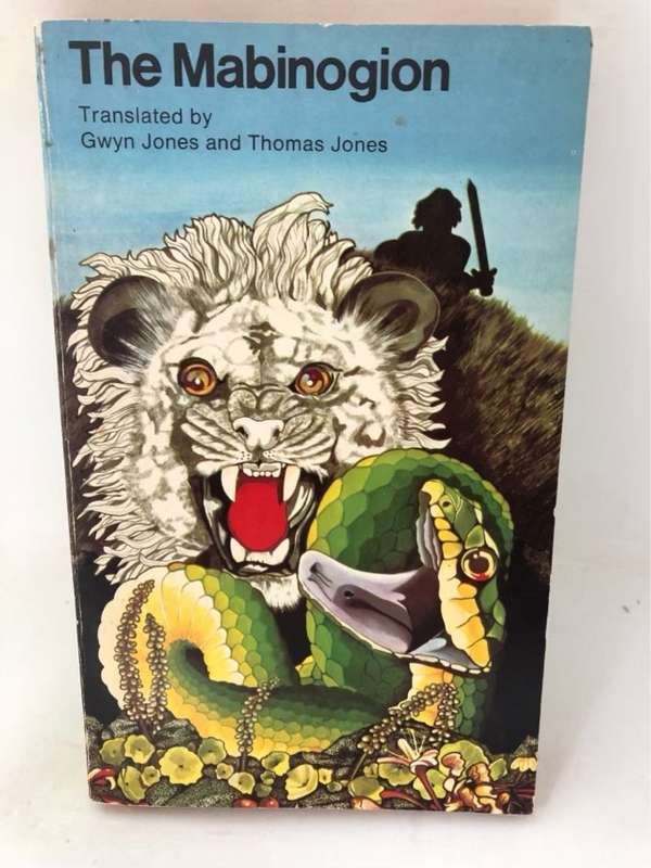 The Mabinogion - Gwyn Jones and Thomas Jones (translated)