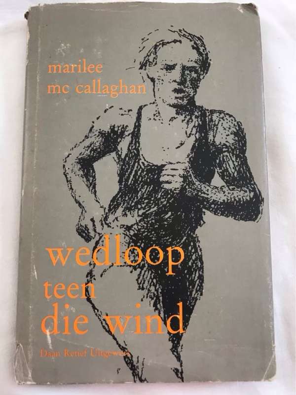 Wedloop teen die Wind - Marilee Mc callaghan