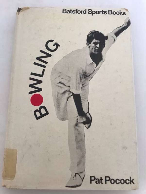 Bowling - Pat Pocock