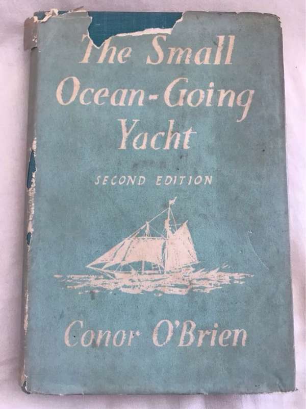 The Small Ocean-Going Yacht - Bernard Gorsky