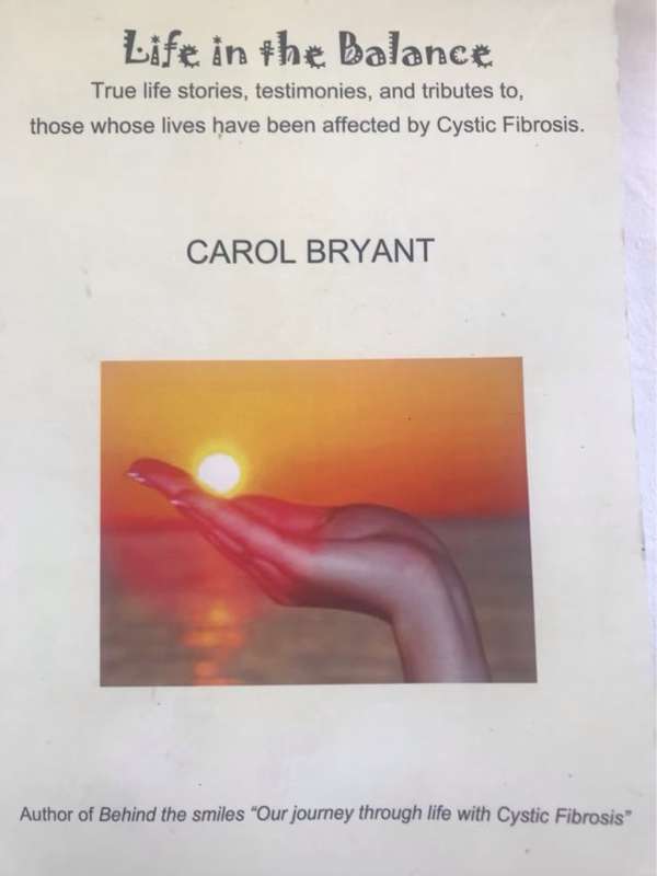 Life in the Balance - Carol Bryant