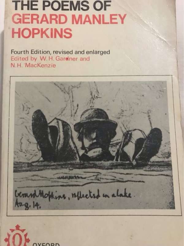 The Poems of Gerard Manley Hopkins - W.H.Gardner&N.H.MacKenzie