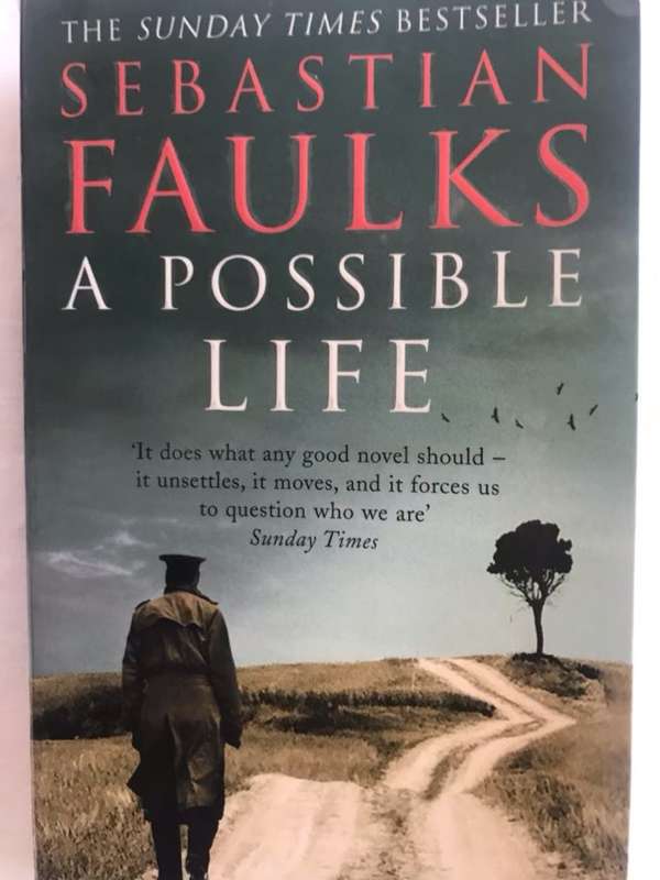 A possible life, A novel in five parts - Sebastian Faulks