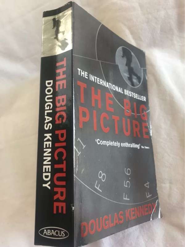 The big picture - Douglas Kennedy