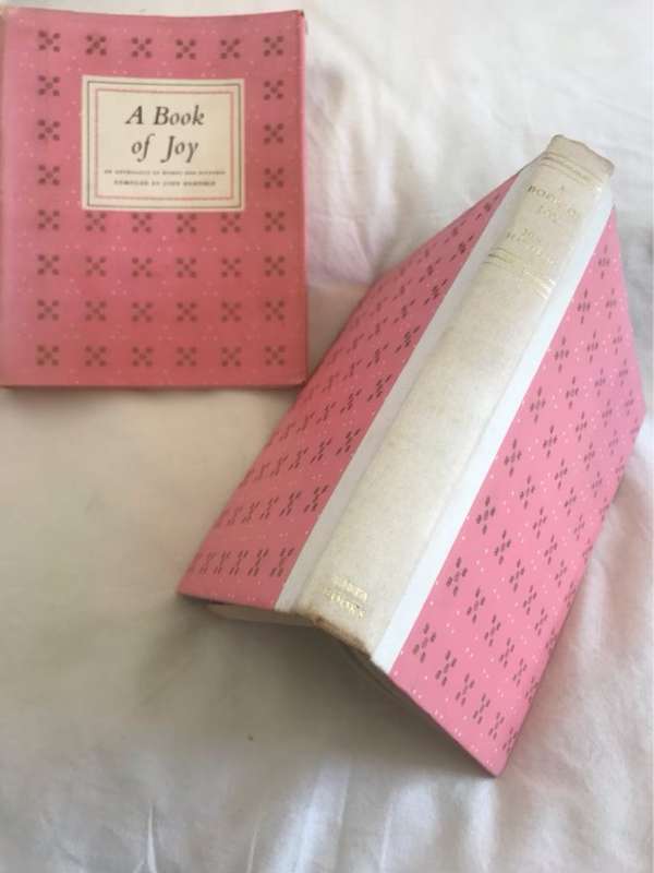 A Book of Joy - John Hadfield