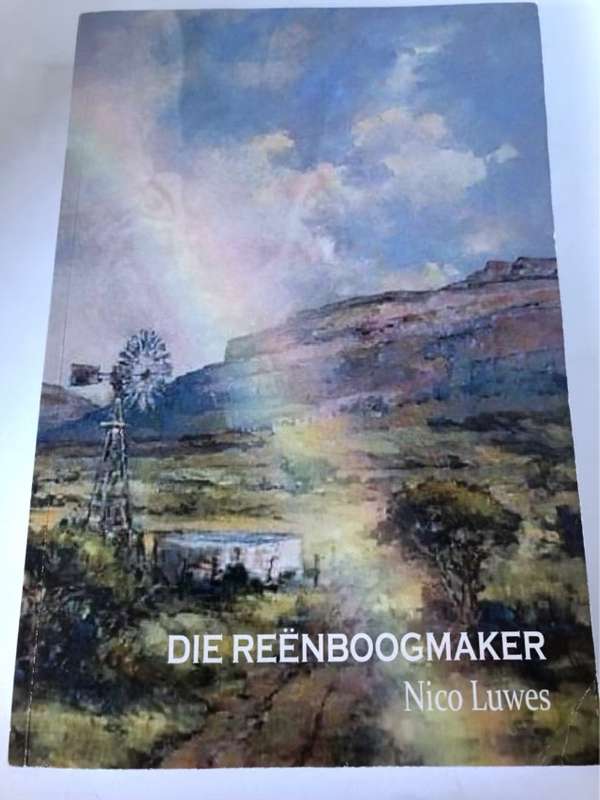 Die Reenboogmaker - Nico Luwes