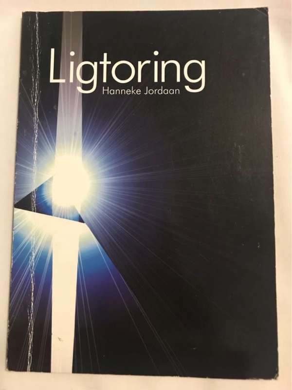 Ligtoring - Hanneke Jordaan