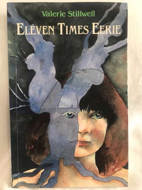 Eleven Times Eerie - Valerie Stillwell