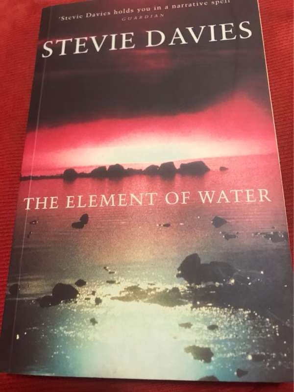 The Element of Water - Stevie Davies
