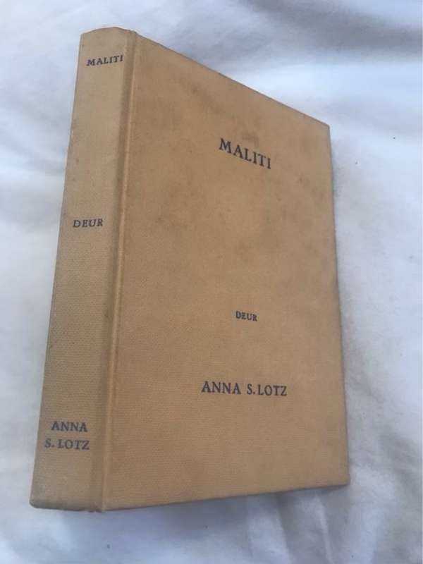 Maliti - Anna S.Lotz