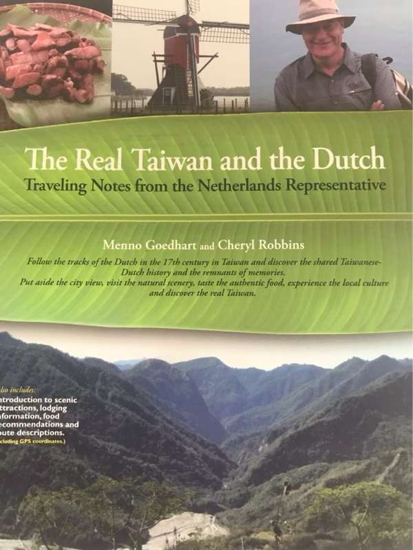 The real Taiwan and the Dutch - Menno Goedhart