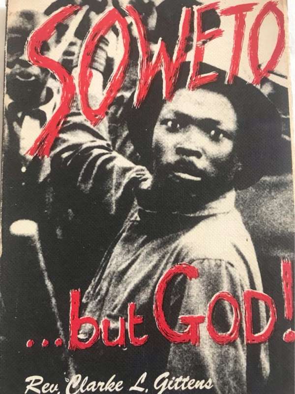 Soweto...but God! - Rev.Clarke L.Gittens