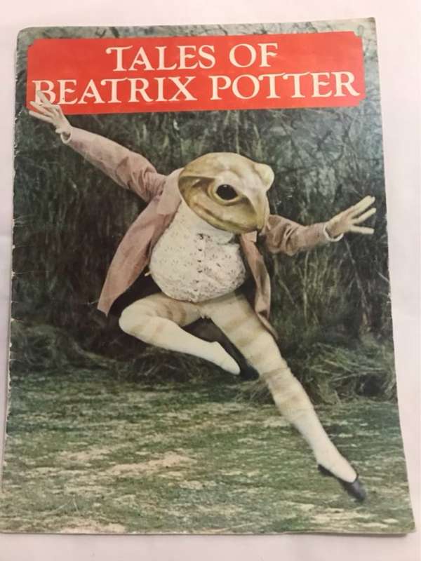 Tales of Beatrix Potter - Sydney Edwards