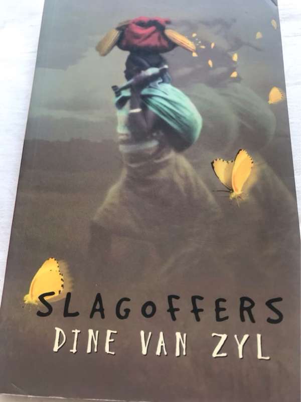 Slagoffers - Dine Van Zyl