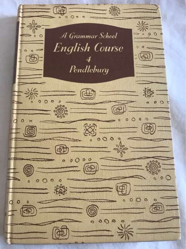 A Grammar School English Course Book Four - B.J.Pendlebury