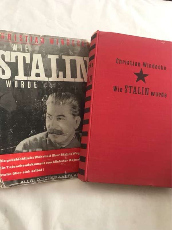 Wie Stalin Wurde - Christian Windecke