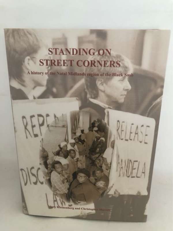 Standing on Street Corners - Mary Kleinen berg and other
