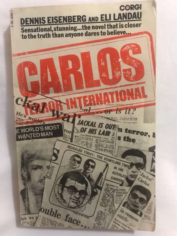 Carlos International - Dennis Eisenberg & Eli Landau