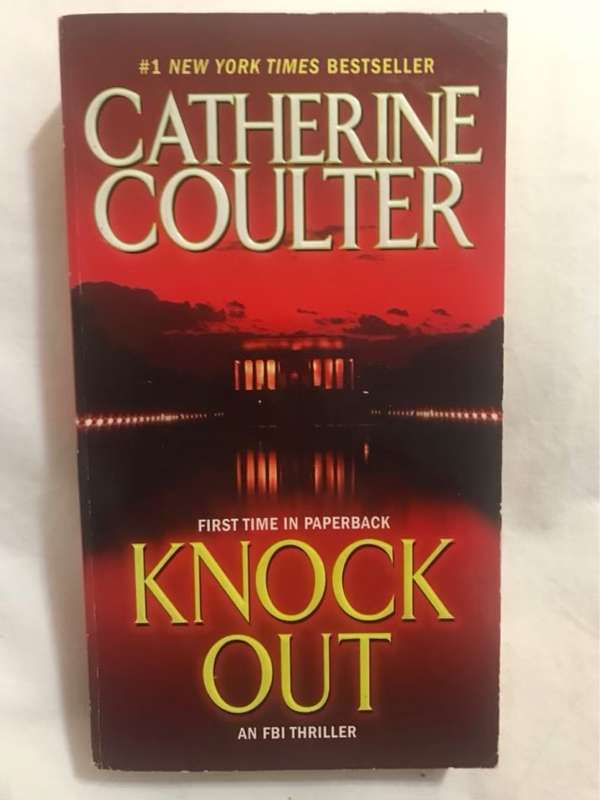 KnockOut - Catherine Coulter