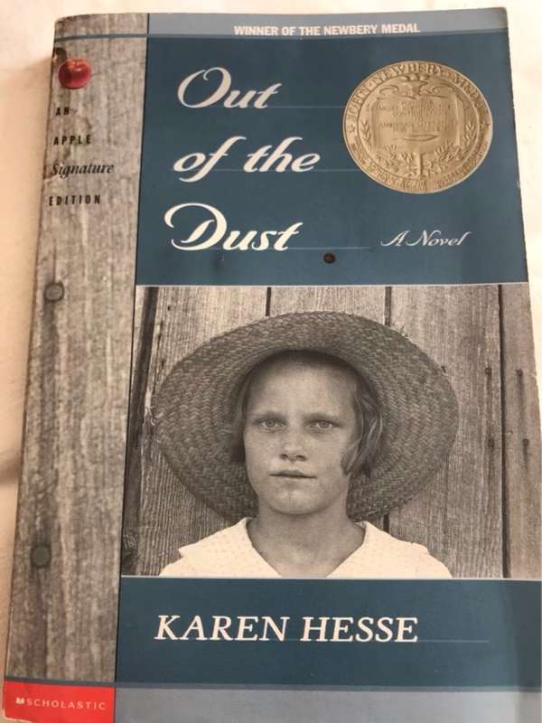 Out of the Dust - Karen Hesse