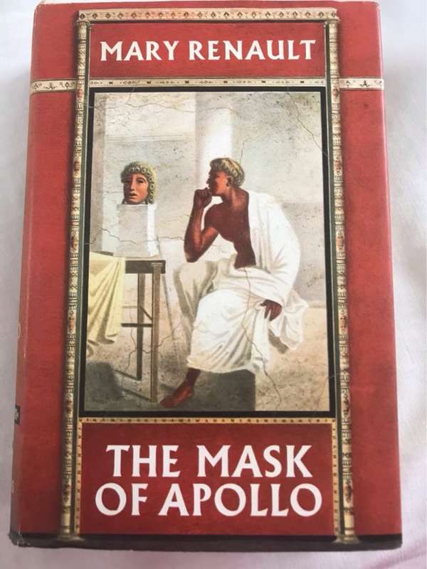 The Mask of Apollo - Mary Renault