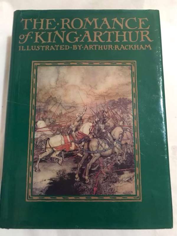 The Romance of King Arthur - Thomas Malory