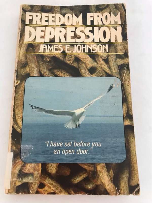 Freedom from Depression - James E.Johnson