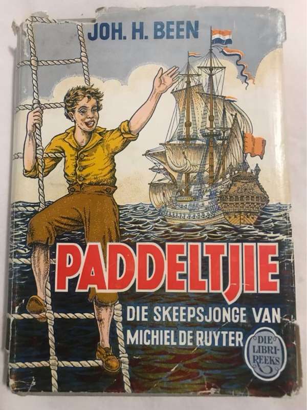 Paddeltjie - Joh.H.Been