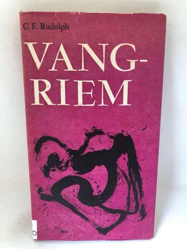 Vangriem - C.F.Rudolph