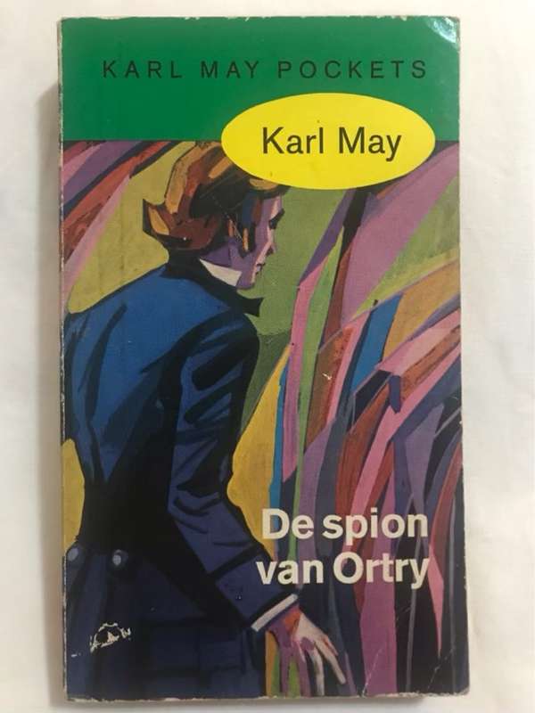 De Spion van Ortry - Karl May