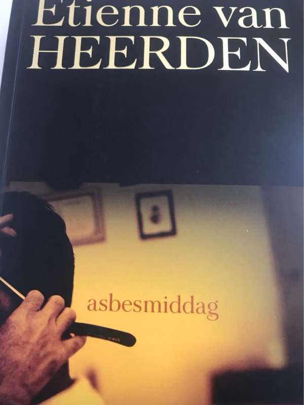 Asbesmiddag, 'n roman - Etienne Van Heerden
