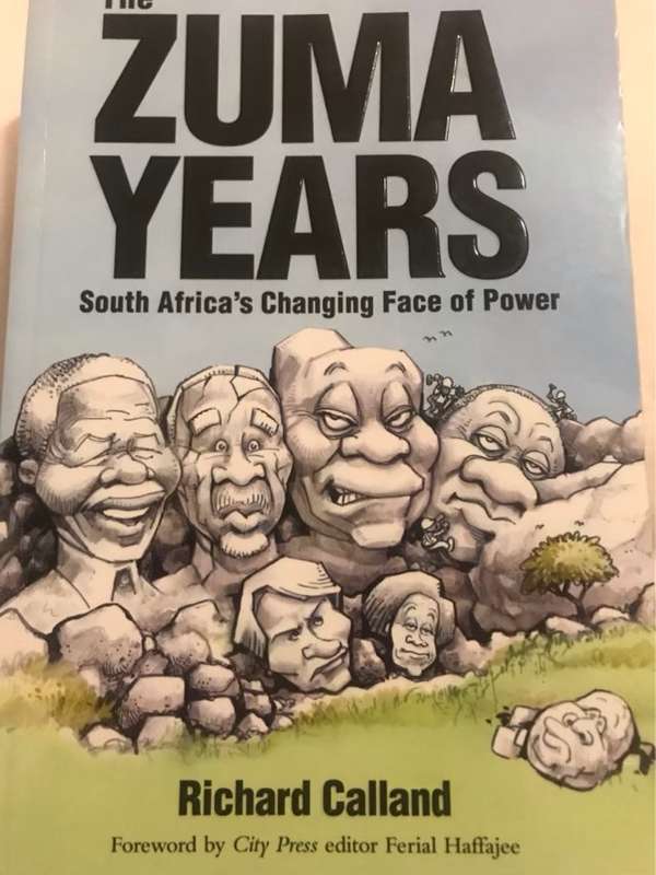 Anatomy of South Africa the Zuma, South Africa's changing face of power - Collard R