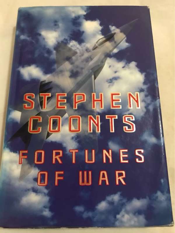 Fortunes of War - Stephen Coonts
