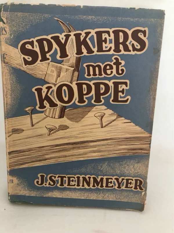 Spykers met Koppe - J.Steinmeyer