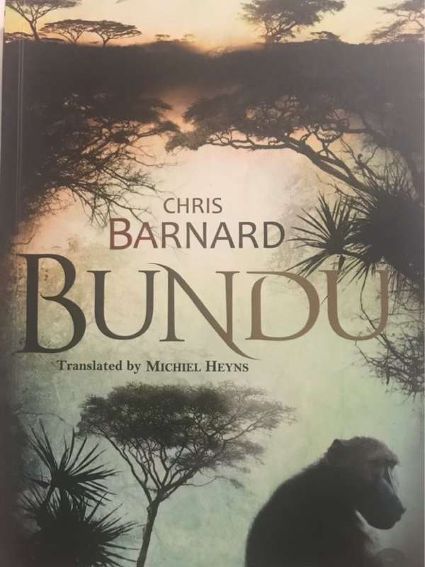 Bundu - Chris Barnard