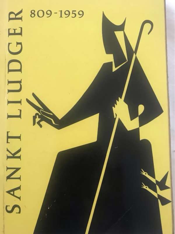 Sankt Liudger 809-1959 - Dr.Heinrich Borsting and other