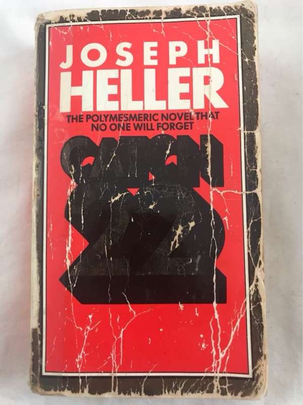 Catch-22 - Joseph Heller