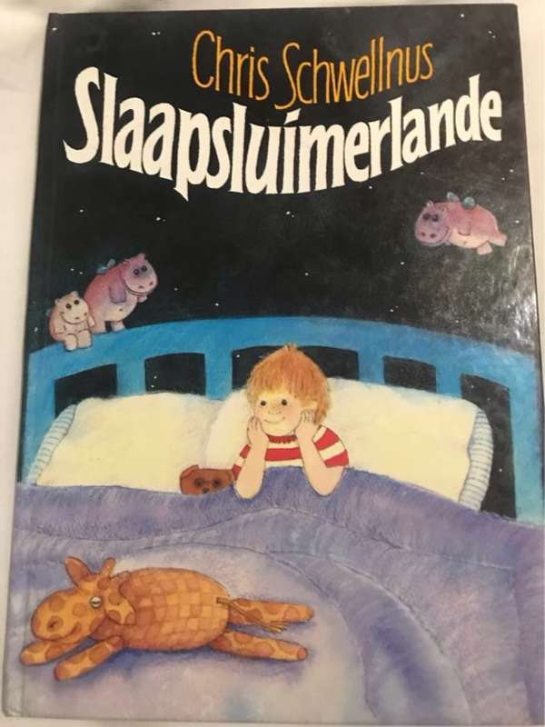 Slaapsluimerlande - Chris Schwellnus