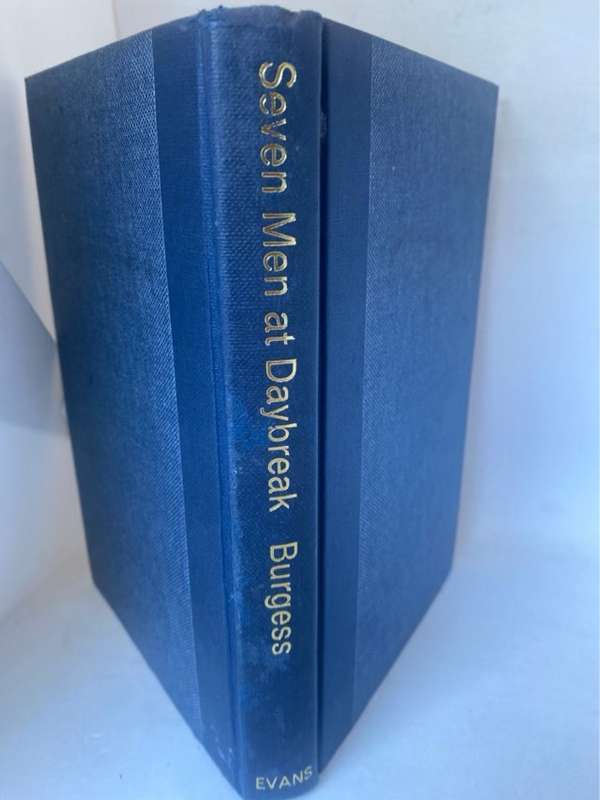 Seven Man At Daybreak - Alan Burgess
