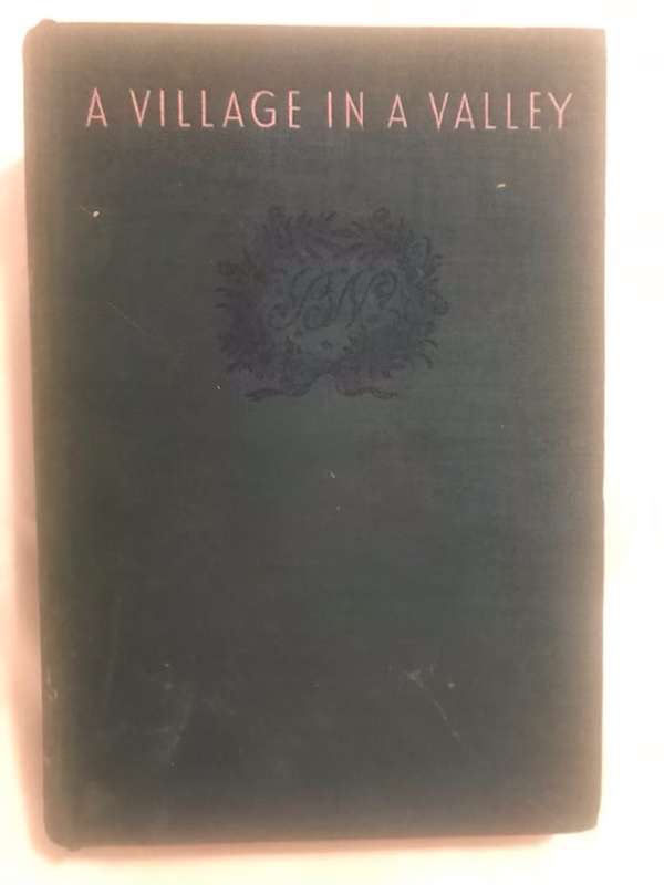 A Village in a Valley - Beverley Nichols