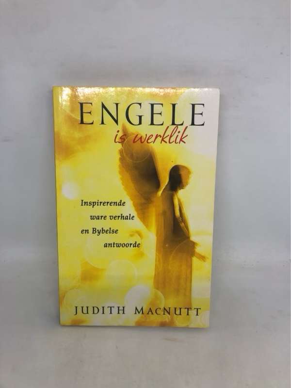 Engele is werklik - Judith MacNutt