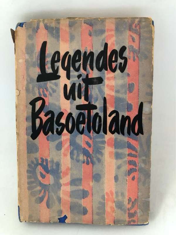 Legendes uit Basoetoland - Minnie Postma